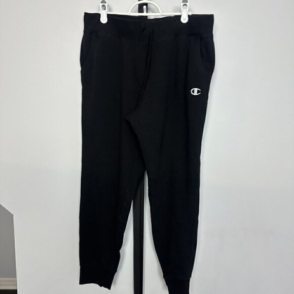 euc - Champion Sweatpants - Size L - Picture 3 of 6